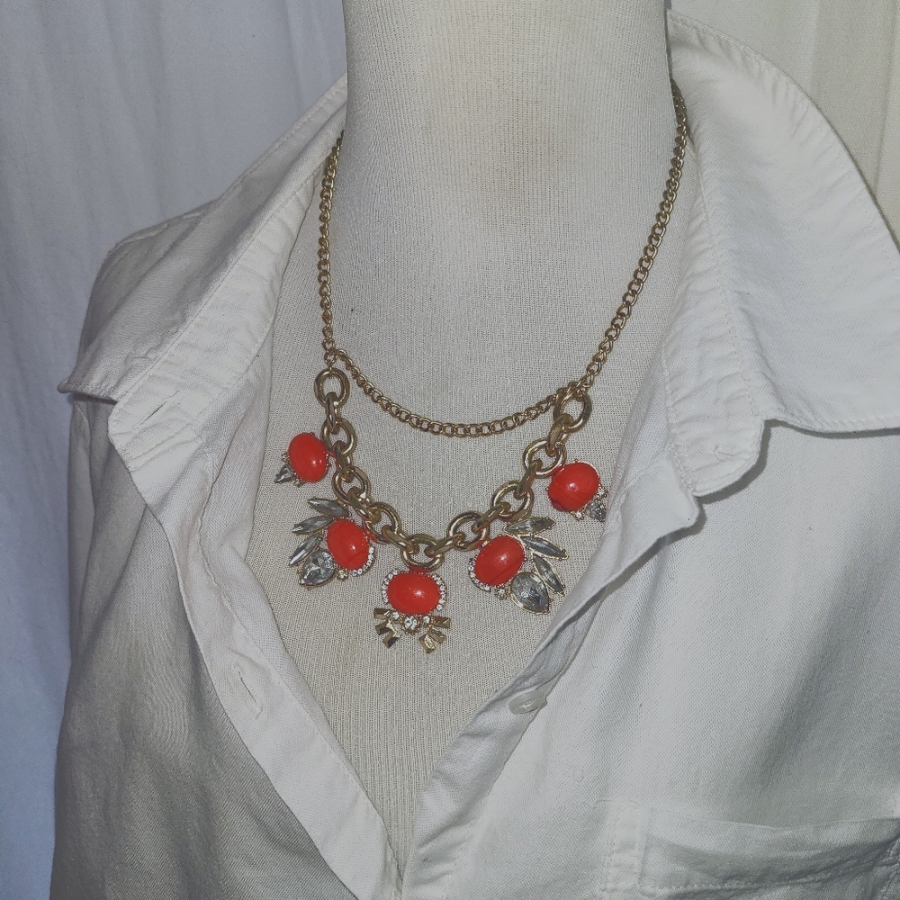 💎 4/$20 Statement necklace